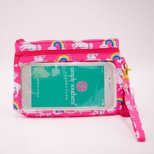 Simply Southern Phone Clutch